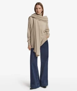 Stola in cashmere