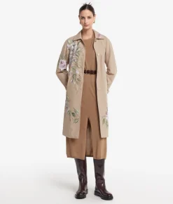 Trench tecnico lungo