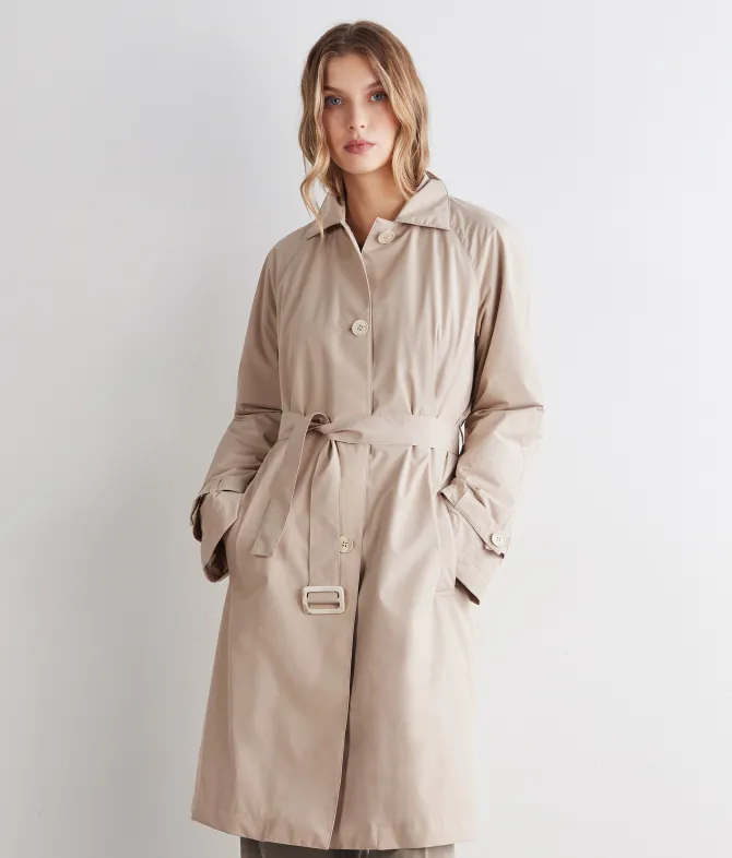 Trench tecnico lungo
