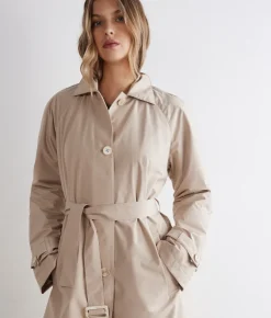 Trench tecnico lungo