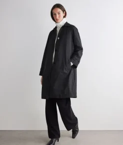 Trench tecnico lungo