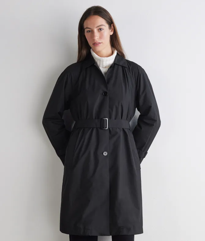Trench tecnico lungo
