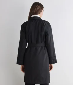 Trench tecnico lungo