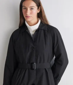 Trench tecnico lungo
