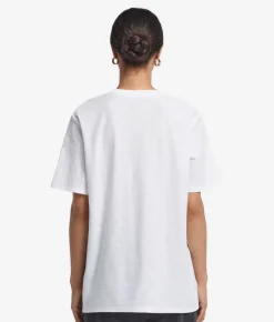 T-Shirt girocollo in cotone