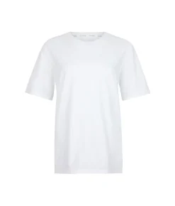 T-Shirt girocollo in cotone
