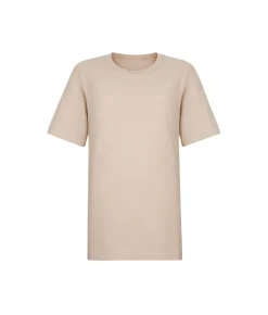 T-Shirt girocollo in cotone