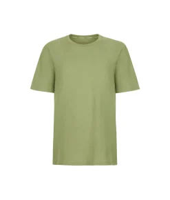 T-Shirt girocollo in cotone