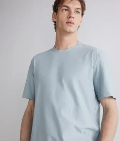 T-shirt in cotone twist