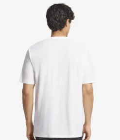 T-shirt in cotone twist
