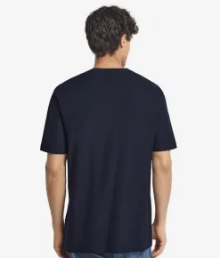 T-shirt in cotone twist