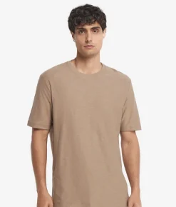 T-shirt in cotone twist