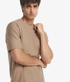 T-shirt in cotone twist