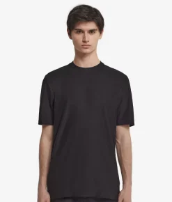 T-shirt in cotone twist