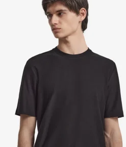 T-shirt in cotone twist