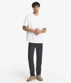 T-shirt over in cotone